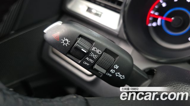 KG Mobility (SsangYong) Tivoli Armor Gear Plus 2WD 2019 — фото 18