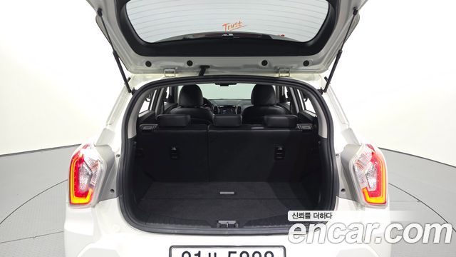KG Mobility (SsangYong) Tivoli Armor Gear Plus 2WD 2019 — фото 20