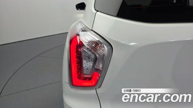 KG Mobility (SsangYong) Tivoli Armor Gear Plus 2WD 2019 — фото 23