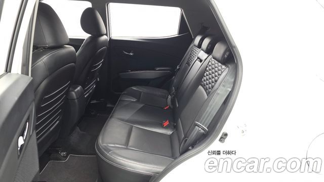 KG Mobility (SsangYong) Tivoli Armor Gear Plus 2WD 2019 — фото 26