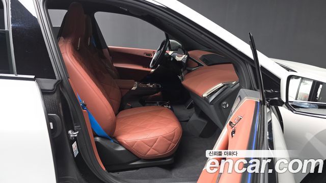 BMW iX xDrive50 Sports Plus 2024 — фото 11