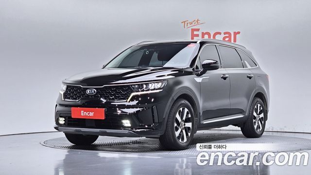 Kia Sorento (IV) Diesel 2.2 2WD Prestige