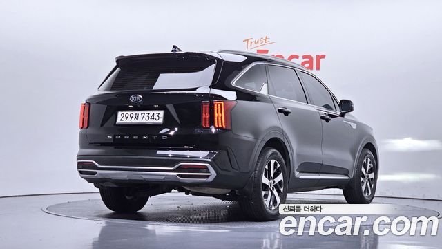 Kia Sorento (IV) Diesel 2.2 2WD Prestige 2021 — фото 2