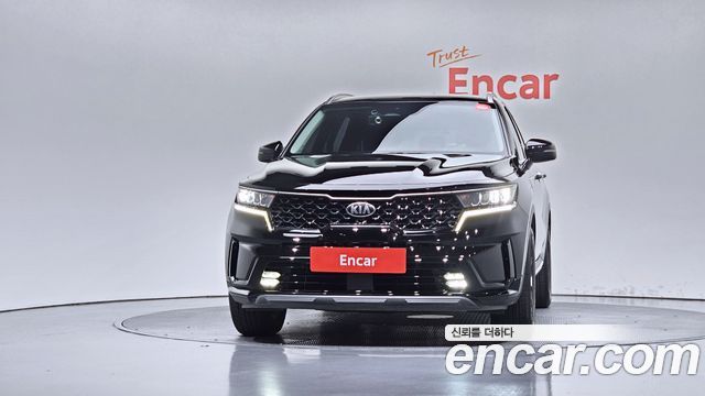 Kia Sorento (IV) Diesel 2.2 2WD Prestige 2021 — фото 3