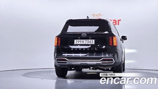 Kia Sorento (IV) Diesel 2.2 2WD Prestige 2021 — фото 4