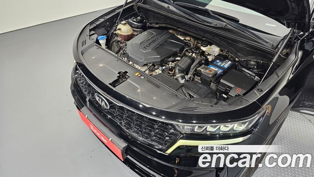 Kia Sorento (IV) Diesel 2.2 2WD Prestige 2021 — фото 6
