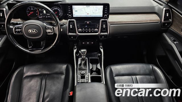 Kia Sorento (IV) Diesel 2.2 2WD Prestige 2021 — фото 7