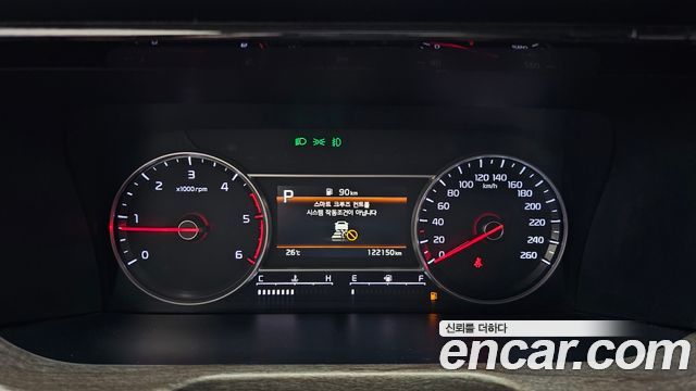 Kia Sorento (IV) Diesel 2.2 2WD Prestige 2021 — фото 8
