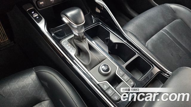 Kia Sorento (IV) Diesel 2.2 2WD Prestige 2021 — фото 9