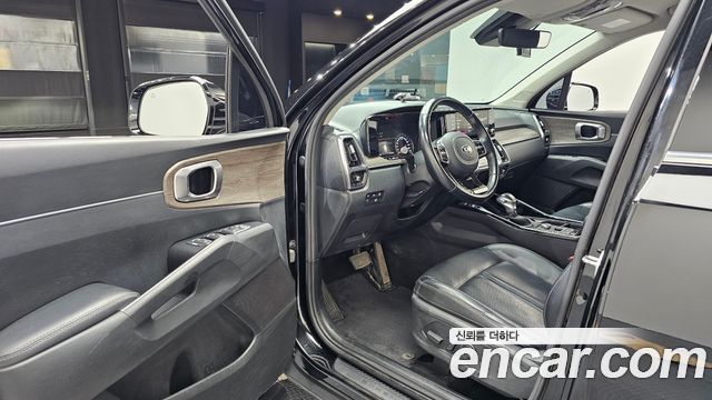 Kia Sorento (IV) Diesel 2.2 2WD Prestige 2021 — фото 10