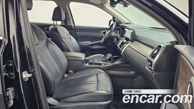 Kia Sorento (IV) Diesel 2.2 2WD Prestige 2021 — фото 11