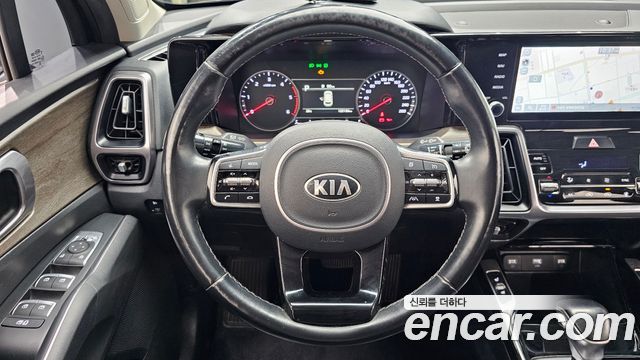 Kia Sorento (IV) Diesel 2.2 2WD Prestige 2021 — фото 13