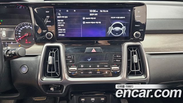 Kia Sorento (IV) Diesel 2.2 2WD Prestige 2021 — фото 14