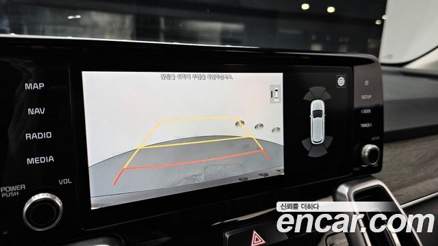 Kia Sorento (IV) Diesel 2.2 2WD Prestige 2021 — фото 15