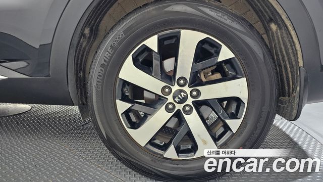 Kia Sorento (IV) Diesel 2.2 2WD Prestige 2021 — фото 21