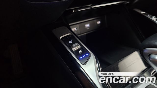 Kia Sorento (IV) Diesel 2.2 2WD Prestige 2021 — фото 29