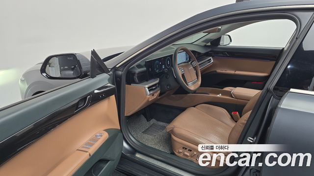 Hyundai Grandeur Hybrid (GN7) Calligraphy 2023 — фото 10