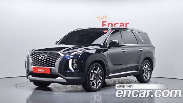 Hyundai Palisade Diesel 2.2 2WD Exclusive 2020 — фото 1