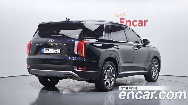 Hyundai Palisade Diesel 2.2 2WD Exclusive 2020 — фото 2