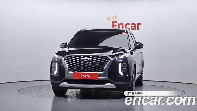 Hyundai Palisade Diesel 2.2 2WD Exclusive 2020 — фото 3