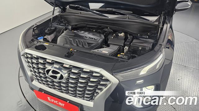 Hyundai Palisade Diesel 2.2 2WD Exclusive 2020 — фото 6