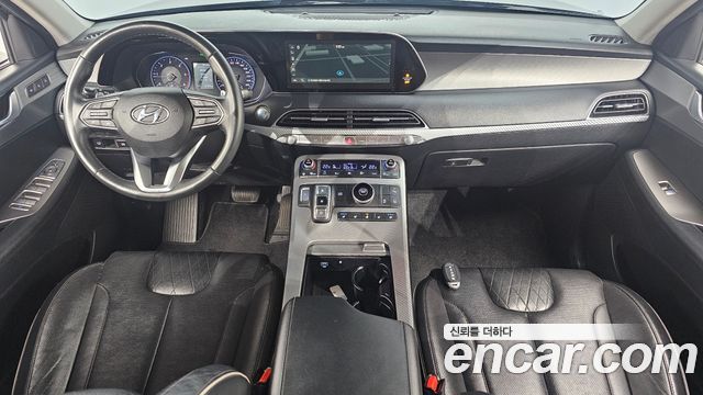 Hyundai Palisade Diesel 2.2 2WD Exclusive 2020 — фото 7