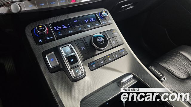 Hyundai Palisade Diesel 2.2 2WD Exclusive 2020 — фото 9