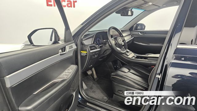 Hyundai Palisade Diesel 2.2 2WD Exclusive 2020 — фото 10
