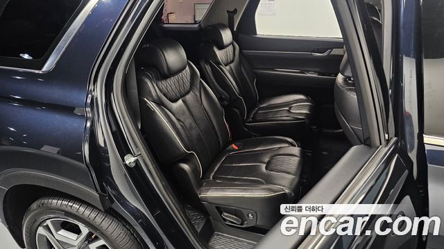 Hyundai Palisade Diesel 2.2 2WD Exclusive 2020 — фото 11