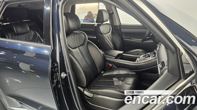 Hyundai Palisade Diesel 2.2 2WD Exclusive 2020 — фото 12