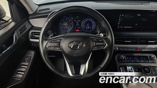 Hyundai Palisade Diesel 2.2 2WD Exclusive 2020 — фото 13