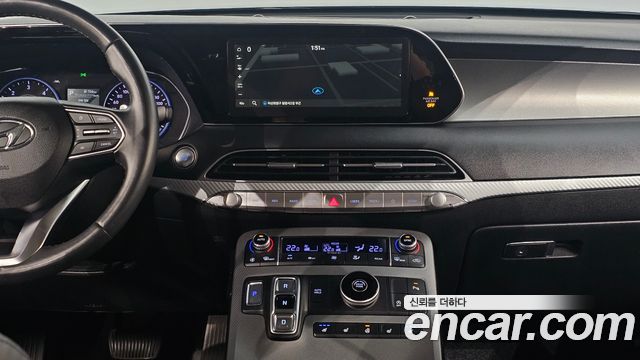 Hyundai Palisade Diesel 2.2 2WD Exclusive 2020 — фото 14