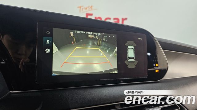 Hyundai Palisade Diesel 2.2 2WD Exclusive 2020 — фото 15