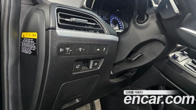 Hyundai Palisade Diesel 2.2 2WD Exclusive 2020 — фото 17