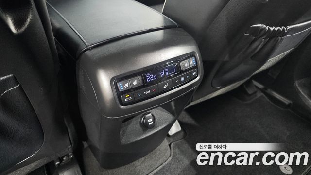 Hyundai Palisade Diesel 2.2 2WD Exclusive 2020 — фото 19