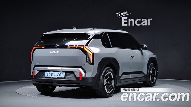 Kia EV3 Standard 2WD Air 2025 — фото 2