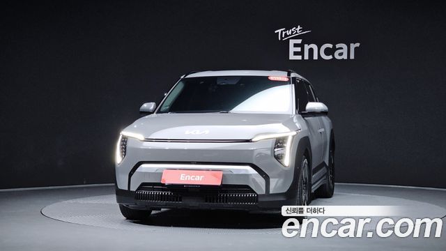 Kia EV3 Standard 2WD Air 2025 — фото 3