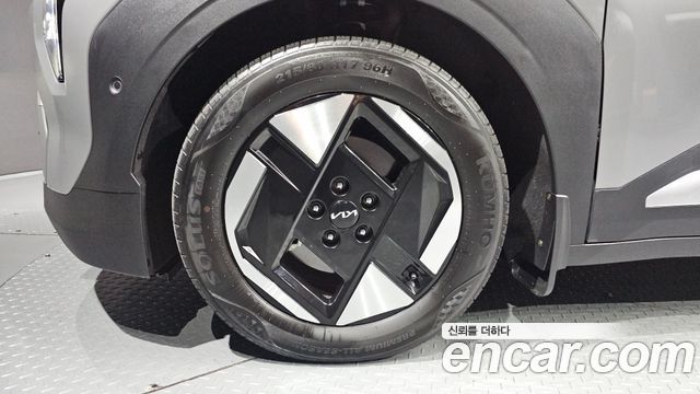 Kia EV3 Standard 2WD Air 2025 — фото 5
