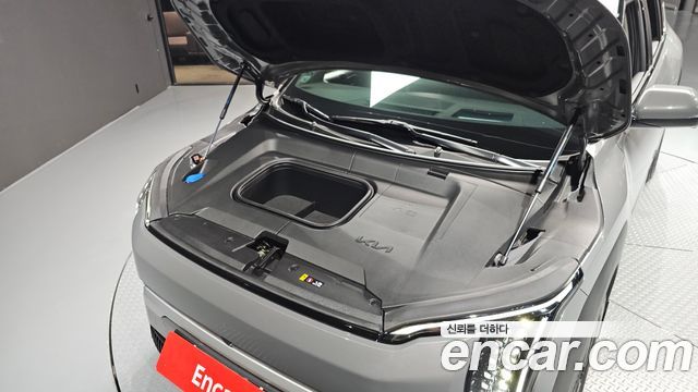 Kia EV3 Standard 2WD Air 2025 — фото 6