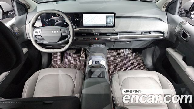 Kia EV3 Standard 2WD Air 2025 — фото 7