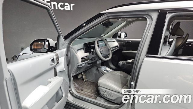 Kia EV3 Standard 2WD Air 2025 — фото 10