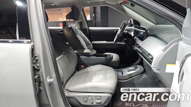 Kia EV3 Standard 2WD Air 2025 — фото 12