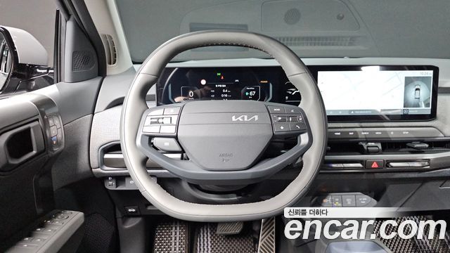 Kia EV3 Standard 2WD Air 2025 — фото 13
