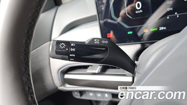 Kia EV3 Standard 2WD Air 2025 — фото 35