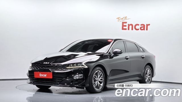 Kia K5 (III) 2.0 Prestige 2022 — фото 1