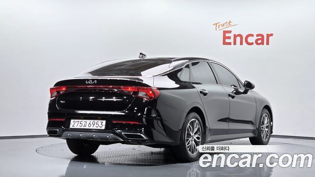 Kia K5 (III) 2.0 Prestige 2022 — фото 2