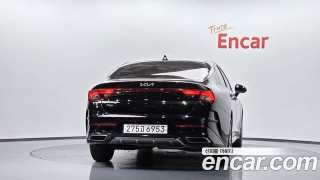 Kia K5 (III) 2.0 Prestige 2022 — фото 4