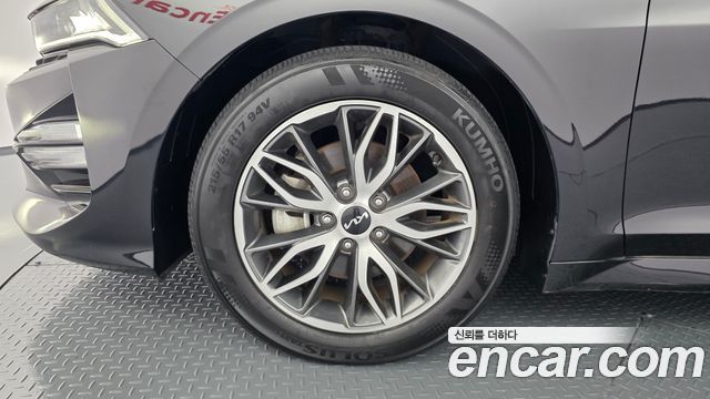 Kia K5 (III) 2.0 Prestige 2022 — фото 5