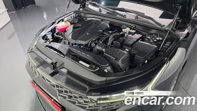Kia K5 (III) 2.0 Prestige 2022 — фото 6
