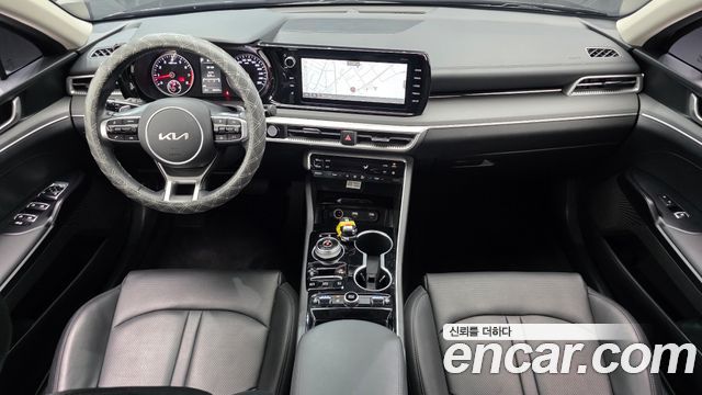 Kia K5 (III) 2.0 Prestige 2022 — фото 7